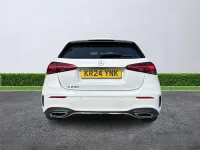 Used Mercedes A200 Executive 163 HP (119 kW) 2024 White Hatchback