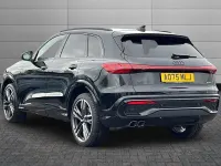Used Audi Q5 Advanced 204 HP (150 kW) 2025 Black SUV