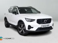 Used Volvo XC40 Plus 2022 White SUV
