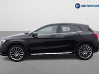 Used Mercedes GLA180 AMG line 122 HP (89 kW) 2019 Black SUV