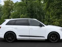 Used Audi Q7 Advanced 2018 White SUV