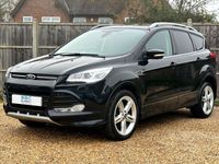 used Ford Kuga 2.0 TDCi 163 Titanium X 5dr Powershift