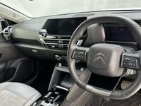 Used Citroën e-C4 100 kW (136 HP) 2024 White Sedan