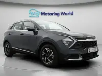 Używany Kia Sportage 150 KM (110 kW) 2023 Szary SUV