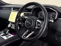 Used Jaguar F-Pace R-Dynamic 404 HP (297 kW) 2021 Silver SUV