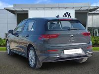 Used VW Golf VIII Life 130 HP (95 kW) 2024 Grey Hatchback