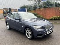 Usado BMW X1 2011 Azul SUV