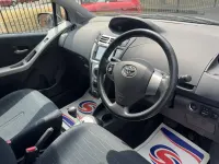 Used Toyota Yaris 2006 Silver Hatchback