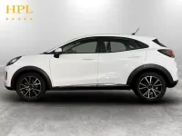 Used Ford Puma Titanium 125 HP (91 kW) 2024 White SUV