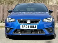 Używany Seat Ibiza FR 108 KM (79 kW) 2024 Niebieski Hatchback