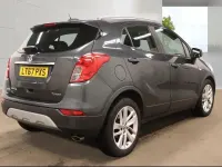 Used Vauxhall Mokka X Design Edition 2017 Grey SUV