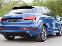 Usado Audi RS Q3 Performance 2016 Azul SUV