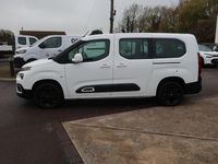 Used Citroën Berlingo Flair 127 HP (93 kW) 2020 White MPV