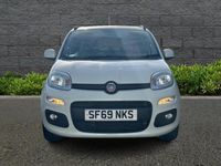 used Fiat Panda 1.2 LOUNGE EURO 6 (S/S) 5DR PETROL FROM 2019 FROM WEYMOUTH (DT4 9UX) | SPOTICAR