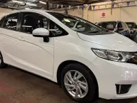 Used Honda Jazz SE 102 HP (75 kW) 2016 White Hatchback