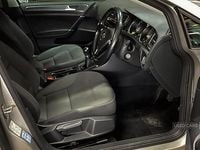 Used VW Golf VII Edition 130 HP (95 kW) 2020 Silver Hatchback