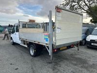 Used Ford Transit 140 HP (102 kW) 2011 White