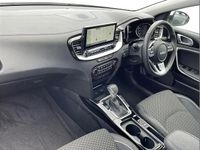 Used Kia Ceed Sportswagon 138 HP (101 kW) 2025 White Estate