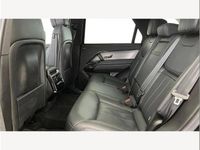 Used Land Rover Range Rover Sport SE Dynamic 440 HP (323 kW) 2023 Black SUV