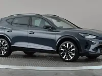 New Cupra Formentor 150 HP (110 kW) 2025 Blue SUV