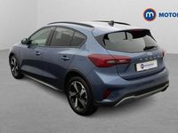 Used Ford Focus Active 125 HP (91 kW) 2023 Blue Hatchback