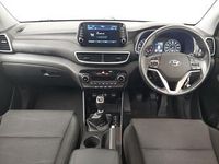 Used Hyundai Tucson SE 132 HP (97 kW) 2019 Silver SUV