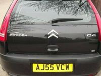 Używany Citroën C4 110 KM (80 kW) 2006 Hatchback