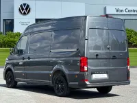 New VW Crafter 140 HP (102 kW) 2026 Grey Van