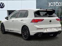 Used VW Golf VIII GTI Clubsport 300 HP (220 kW) 2025 White Hatchback