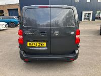 New Vauxhall Vivaro 145 HP (106 kW) 2026 Grey MPV