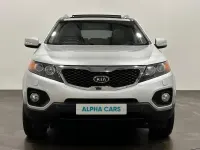 Used Kia Sorento 194 HP (142 kW) 2012 Silver SUV