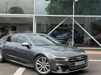 Used Audi S7 Sportback 349 HP (256 kW) 2021 Hatchback