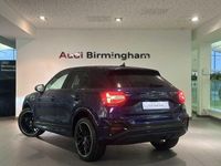 New Audi Q2 Black Edition 147 HP (108 kW) 2025 Blue SUV