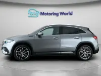 Used Mercedes EQA250+ AMG line 139 kW (190 HP) 2022 SUV