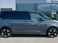 Used VW Multivan Style 150 HP (110 kW) 2025 Indium grey metallic MPV