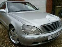 Usado Mercedes S320 2002 Sedan