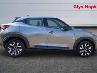New Nissan Juke Acenta Premium 2026 Grey SUV