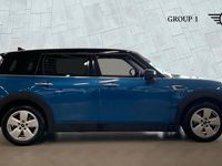 Used Mini Cooper Clubman Classic 134 HP (98 kW) 2023 Blue Estate