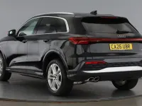 Used Audi Q5 Sport 204 HP (150 kW) 2026 Black SUV