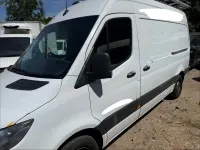 Used Mercedes Sprinter Progressive 2021 White Van