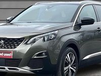 used Peugeot 3008 SUV Gt Line1.5 Bluehdi Gt Line Suv 5dr Diesel Eat Euro 6 (s/s) (130 Ps) - MW19LHB