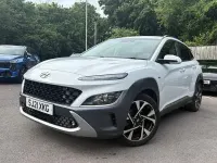 Used Hyundai Kona Premium 120 HP (88 kW) 2021 SUV