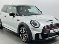 Used Mini John Cooper Works Hatch 231 HP (169 kW) 2022 Silver Hatchback