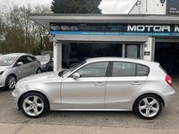 Usado BMW 118 2006 Prateado Citadino