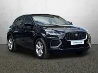 Used Jaguar E-Pace R-Dynamic 160 HP (117 kW) 2023 Black SUV