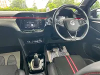 Used Vauxhall Corsa-e SRi 100 kW (136 HP) 2021 Grey Hatchback