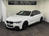 Used BMW 335 M Sport 2016 White Sedan