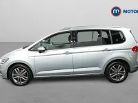 Used VW Touran Match 150 HP (110 kW) 2025 Silver MPV