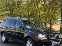 Used Volvo XC90 182 HP (133 kW) 2010 Black SUV