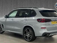Used BMW X5 M Sport 482 HP (354 kW) 2025 Grey SUV